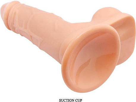 Baile Barbara Ρεαλιστικός Δονητής 21cm Flesh