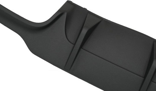 Carner Diffuser Αυτοκινήτου Πίσω Συμβατό με Mercedes-Benz C Class Facelift AMG