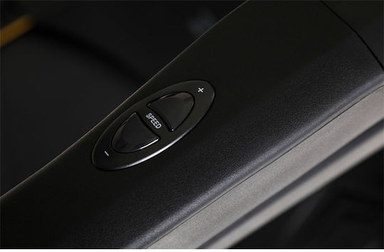 Zipro Dream Gold 6hp Electric Bandă De Alergat Pliabilă Pentru Utilizator Până La 150kg
