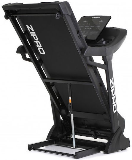 Zipro Dream Gold 6hp Electric Bandă De Alergat Pliabilă Pentru Utilizator Până La 150kg