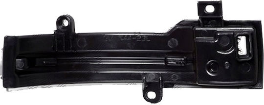 Carner Left LED Flash for Citroen C4 Air Cross 2012-2015 Mitsubishi ASX 2010-2014 Peugeot 4008 2012-2017