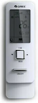 Gree Fairy Климатици Инвертор 18000 BTU A++/A+ с WiFi и Йонизатор Cold Plasma