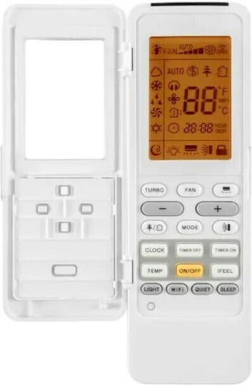 Gree Fairy Климатици Инвертор 9000 BTU A++/A+ с WiFi и Йонизатор Cold Plasma