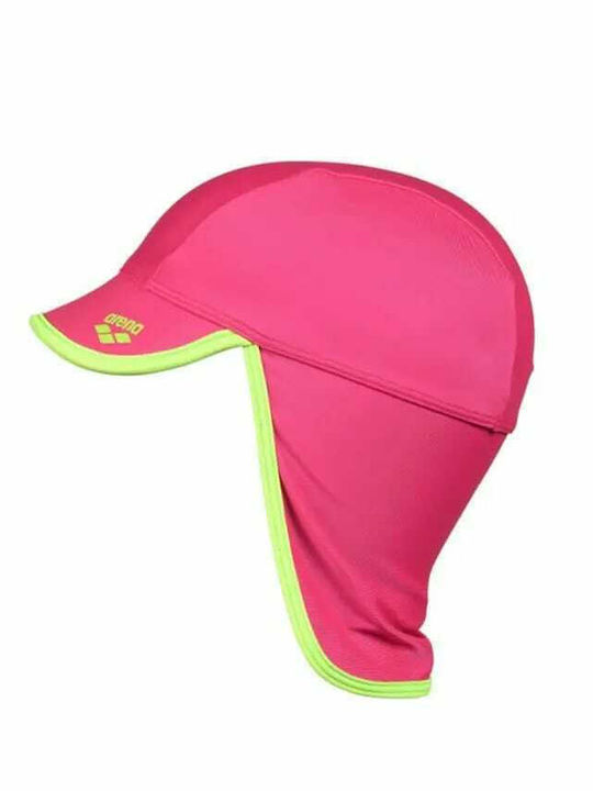 Arena Kids' Hat Fabric Sunscreen Friends Trucket Pink