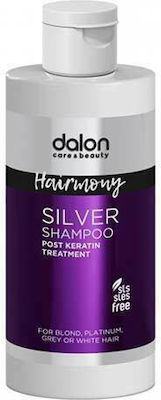 Dalon Sivwe Shampoos Reconstruction/Nourishment for All Hair Types 300ml