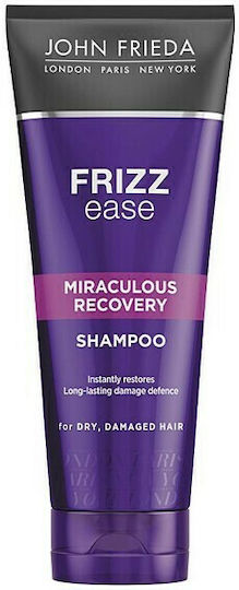 John Frieda Frizz Ease Miraculous Recovery Sampon De Par Reconstrucție/Hrană Pentru Păr Rebel 250ml