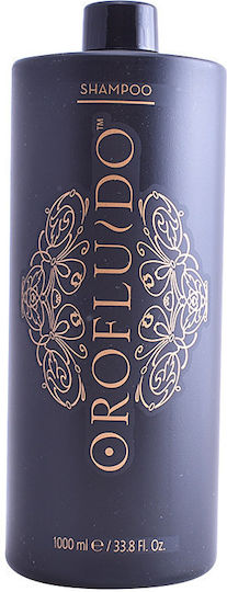 Orofluido Shampoos Hydration for All Hair Types 1000ml