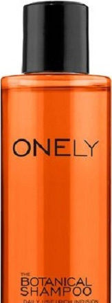 Farmavita Onely The Botanical Shampoos Shine for All Hair Types 200ml