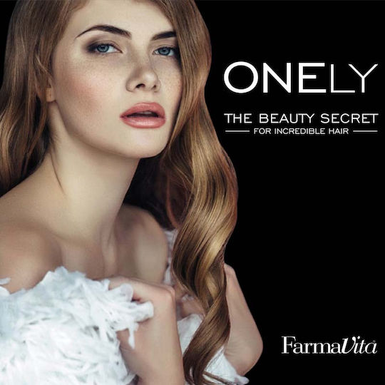 Farmavita Onely The Botanical Shampoos Shine for All Hair Types 200ml