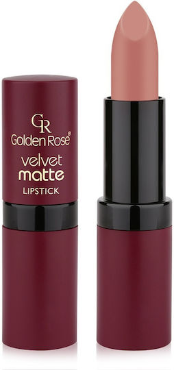 Golden Rose Velvet Matt Lippenstift Velvet 31 4.2g