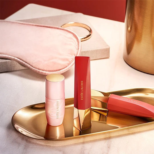 Estee Lauder Pure Colour Whipped Matte Liquid Lip Long Lasting Liquid Lipstick Matte 935 Shock Me 9ml