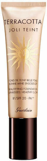 Guerlain Terracotta Joli Teint Beautifying Foundation LSF20 30ml