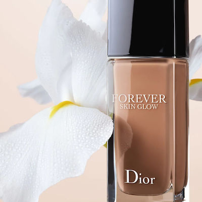Dior Forever Skin Glow Machiaj lichid 1.5W cald 30ml