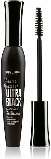 Bourjois Glamour Mascara Μαύρο 12ml