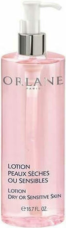 Orlane Paris Facial Cleansers Lotion with Moisturizing Action 400ml