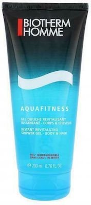 Biotherm Homme Aquafitness Shower Gel 200ml