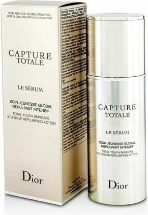 Dior Capture Totale Serum Anti-Îmbătrânire pentru Față pentru