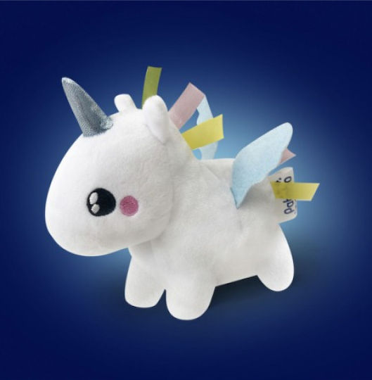 Pabobo Shakies Unicorn Μπαταρίας