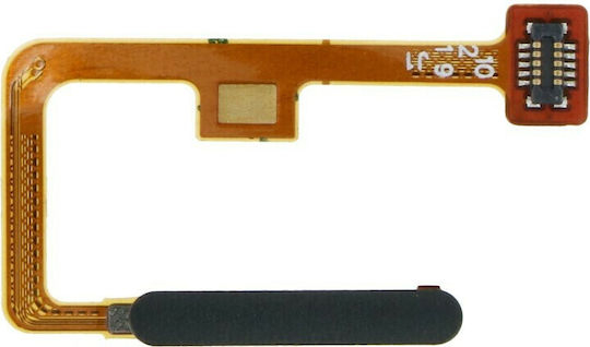 Flex Cable with Fingerprint in Black colour for Xiaomi Mi 11 Lite
