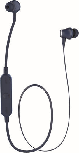BHSTEREO In-ear Bluetooth Handsfree Earphones Blue