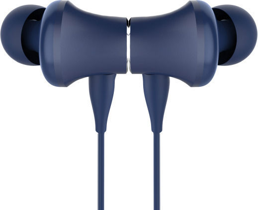 BHSTEREO In-ear Bluetooth Handsfree Earphones Blue