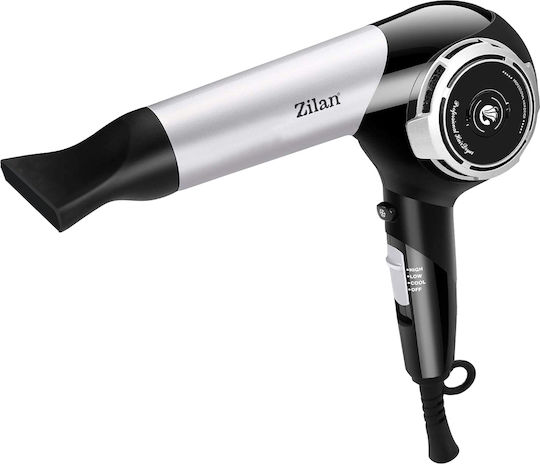 Zilan Hair Dryer 1800W
