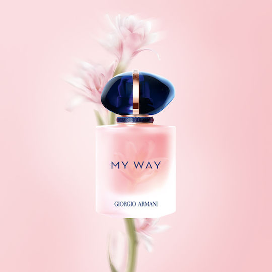 Giorgio Armani My Way Floral Eau de Parfum Refillable 30ml