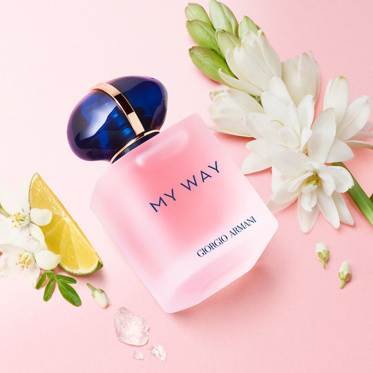 Giorgio Armani My Way Floral Eau de Parfum Refillable 30ml