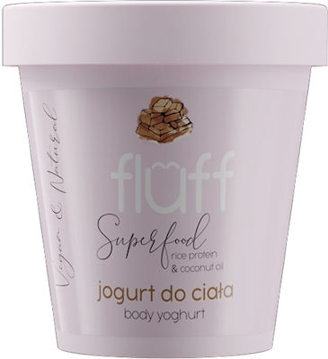 Fluff Milk Chocolate Body Yoghurt 180ml