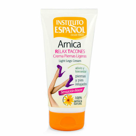 Instituto Espanol Arnica Ενυδατική Κρέμα Ποδιών 150ml