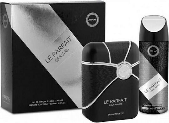 Armaf Le Parfiat Pour Femme Set Γυναικείο Σετ με Eau de Parfum