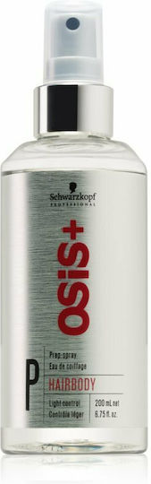 Schwarzkopf OSiS+ Hairbody 200ml
