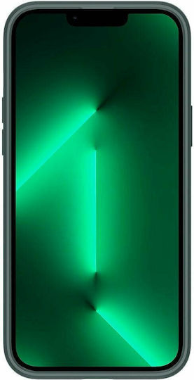 Spigen Ultra Hybrid Back Cover Plastic 2mm Midnight Green (iPhone 13 Pro)