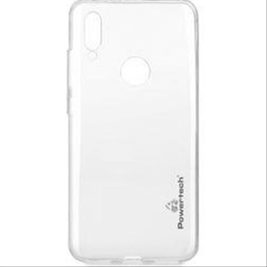 Powertech Back Cover Σιλικόνης Διάφανο (Redmi Note 7 / 7 Pro)