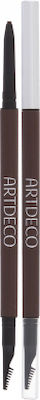 ArtDeco Ultra Fine Brow Liner Eyebrow Pencil 15 Saddle