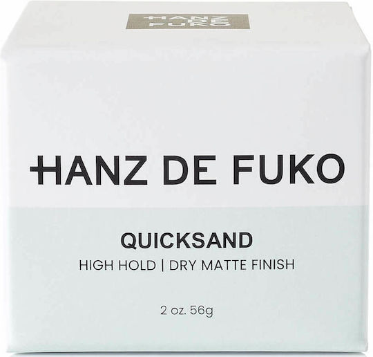Hanz de Fuko Cremă De Păr Quicksand Pentru Strălucire 60ml