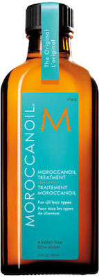 Moroccanoil Signature Scent Duo Original Σετ Περιποίησης για Βαμμένα Μαλλιά με Λοσιόν 2τμχ