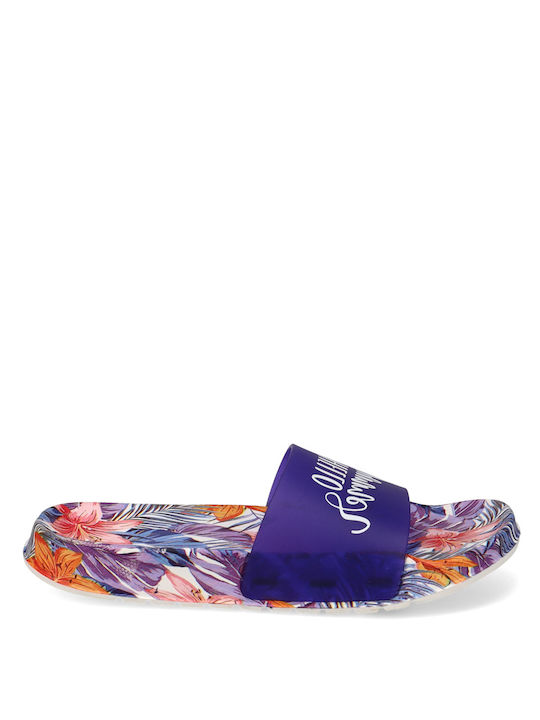 Migato Women's Slides Purple