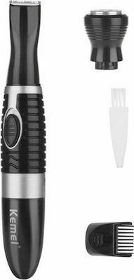 Kemei Trimmer Mașină Black KM-PG5004