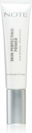 Note Skin Primer Προσώπου σε Κρεμώδη Μορφή Perfecting 35ml