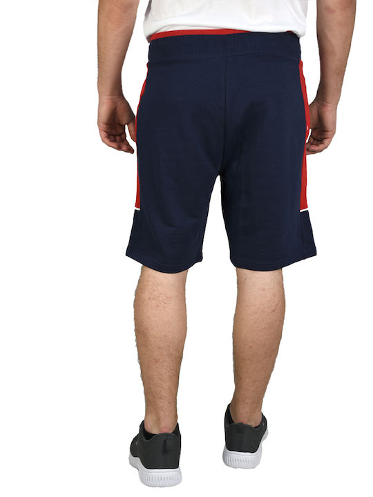 Fila Smith Men's Athletic Shorts Navy Blue