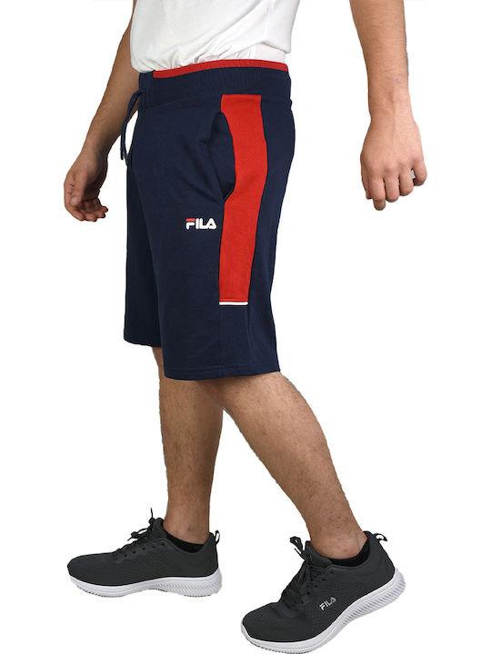 Smith Αθλητική Ανδρική Βερμούδα Navy Μπλε