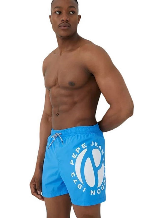 London Men's Swimwear Shorts Turquoise