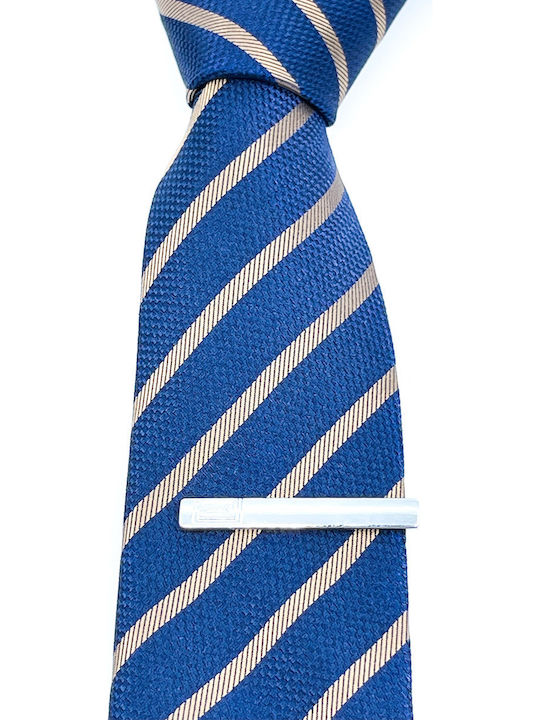 Legend Accessories Silver Tie Clip