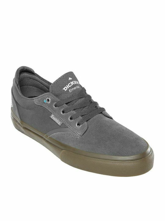Emerica Adidași Dickson Gri