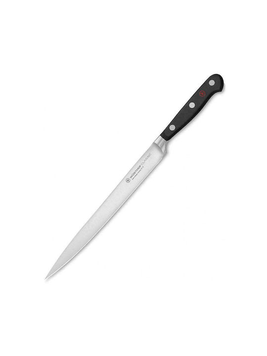 Wusthof Classic Messer Filet aus Edelstahl Black 20cm 4518-20 1030102920 1Stück