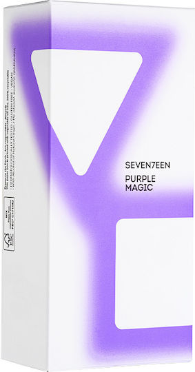 Seventeen Purple Magic Women's Fragrance Set with Body Lotion