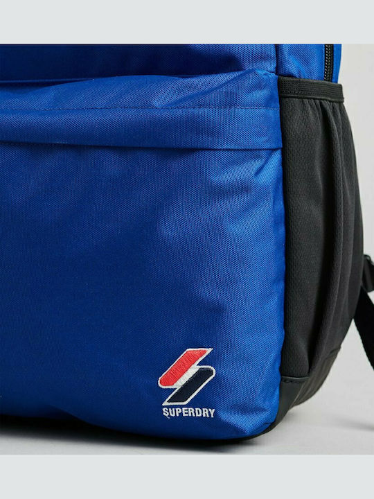 Superdry Код Essentials Montana 15.7л Синя Раница