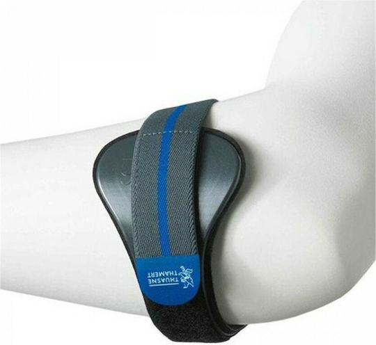 Ortholand Epi Med W/ Silicone Elbow Support for Epicondylitis in Gray color