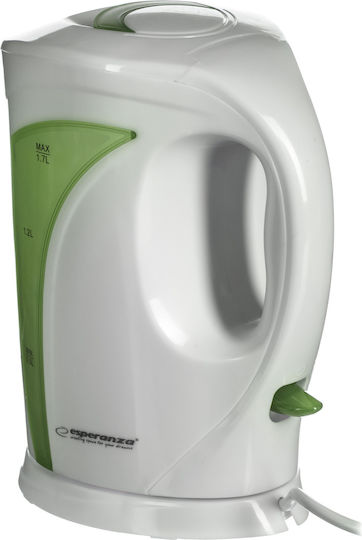 Esperanza Reisekessel 1.7Es 2200W Grün